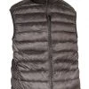 Clothing Moa Milford Down Vest Unisex Black