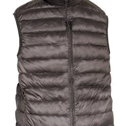 Clothing Moa Milford Down Vest Unisex Black