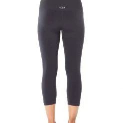 Clothing Icebreaker Women's Motion Seamless 3Q Tights