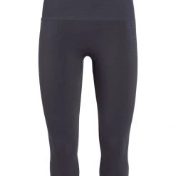 Clothing Icebreaker Women's Motion Seamless 3Q Tights