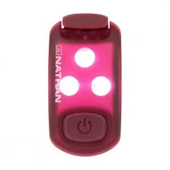 Lighting Nathan Strobe Light LED Safety Clip