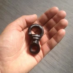 Hardware Rock Exotica Nano Swivel 23kn