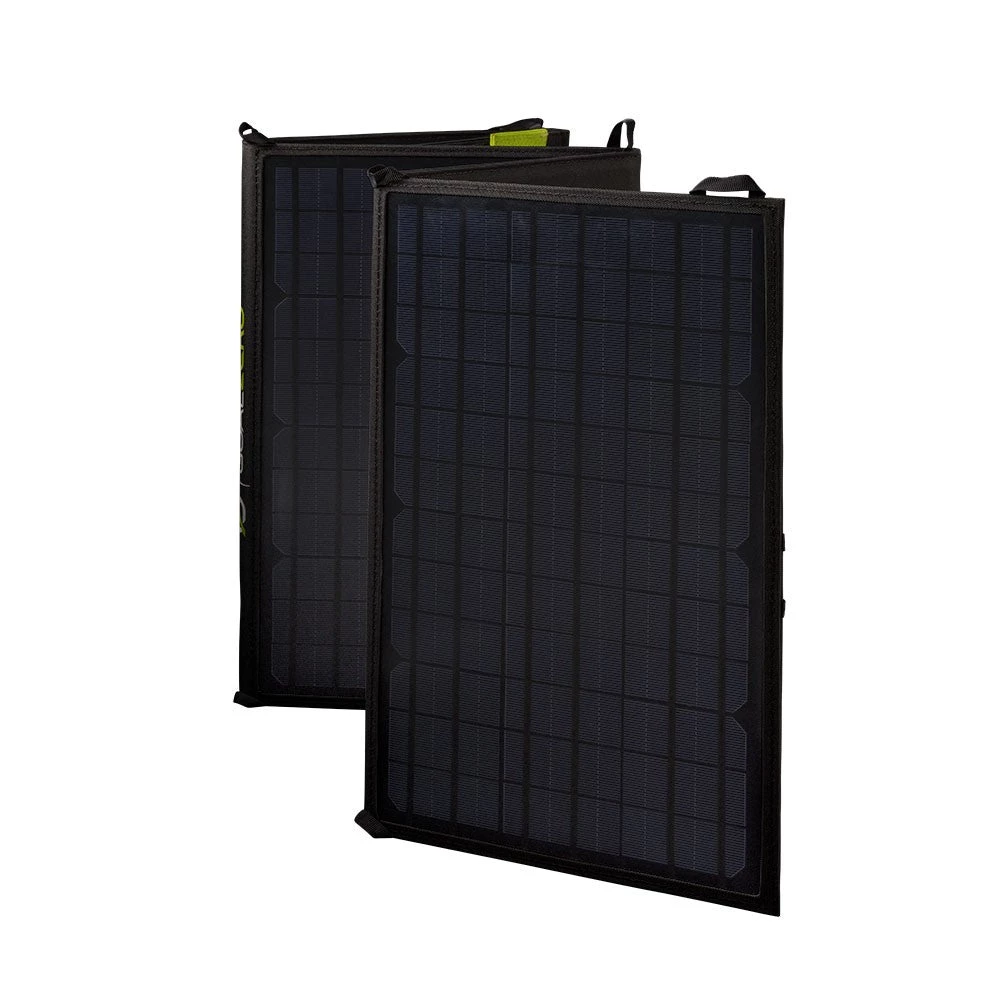 Solar Charging & Power Storage Goal Zero Nomad 50 Solar Panel