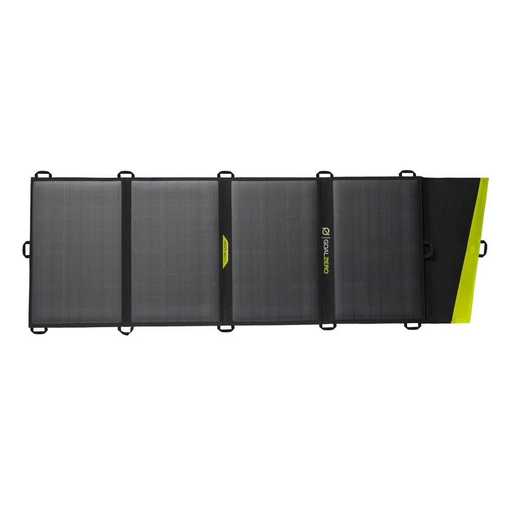 Solar Charging & Power Storage Goal Zero Nomad 50 Solar Panel