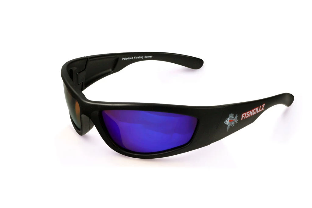 FishGillz Floating Sunglasses North Shore Grey