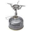 Soto Amicus Stove With Stealth Ignitor Camp / Tramp