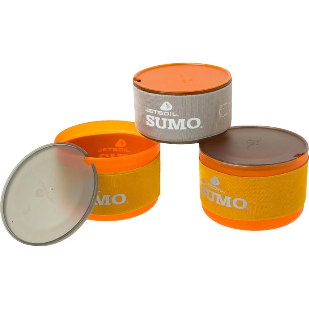 Jetboil Sumo Companion Bowl Set Camp / Tramp