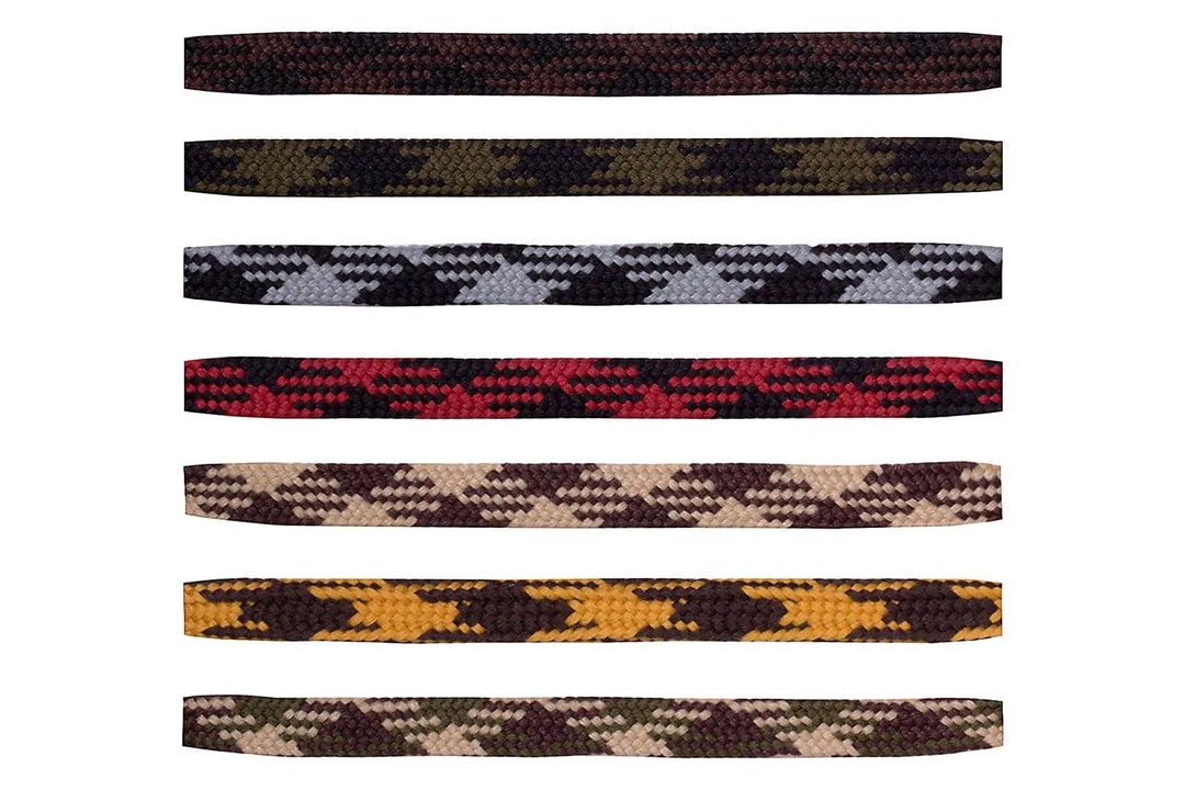 Tobby 180cm Outdoor Uni Laces Clothing