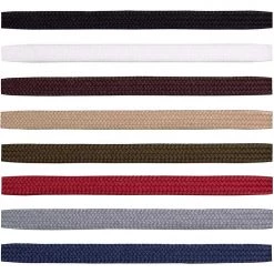Tobby 200cm Outdoor Uni Laces Clothing