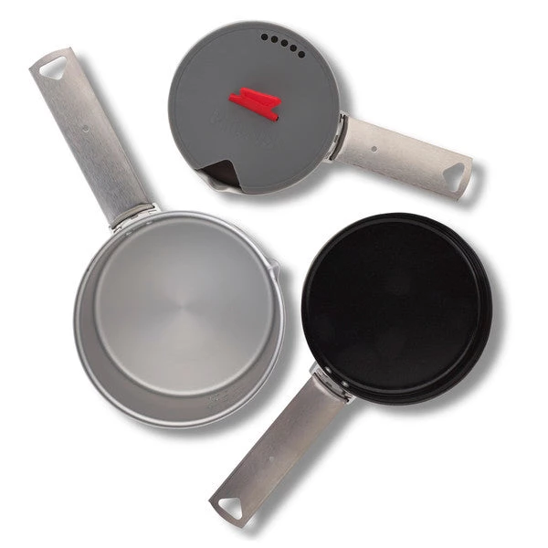 Pots, Pans & Kettles Primus Essential Trek Pot & Pan Set