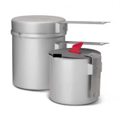 Pots, Pans & Kettles Primus Essential Trek Pot & Pan Set