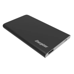 Energizer UE4002 Power Bank 4000mAh Solar Charging & Power Storage
