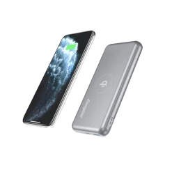 Solar Charging & Power Storage Energizer Power 20k QE2007 Wireless