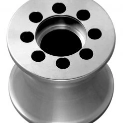 Rock Exotica Kootenay Knot Passing Pulley Hardware