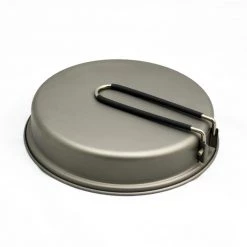 Pots, Pans & Kettles Toaks Titanium Pan