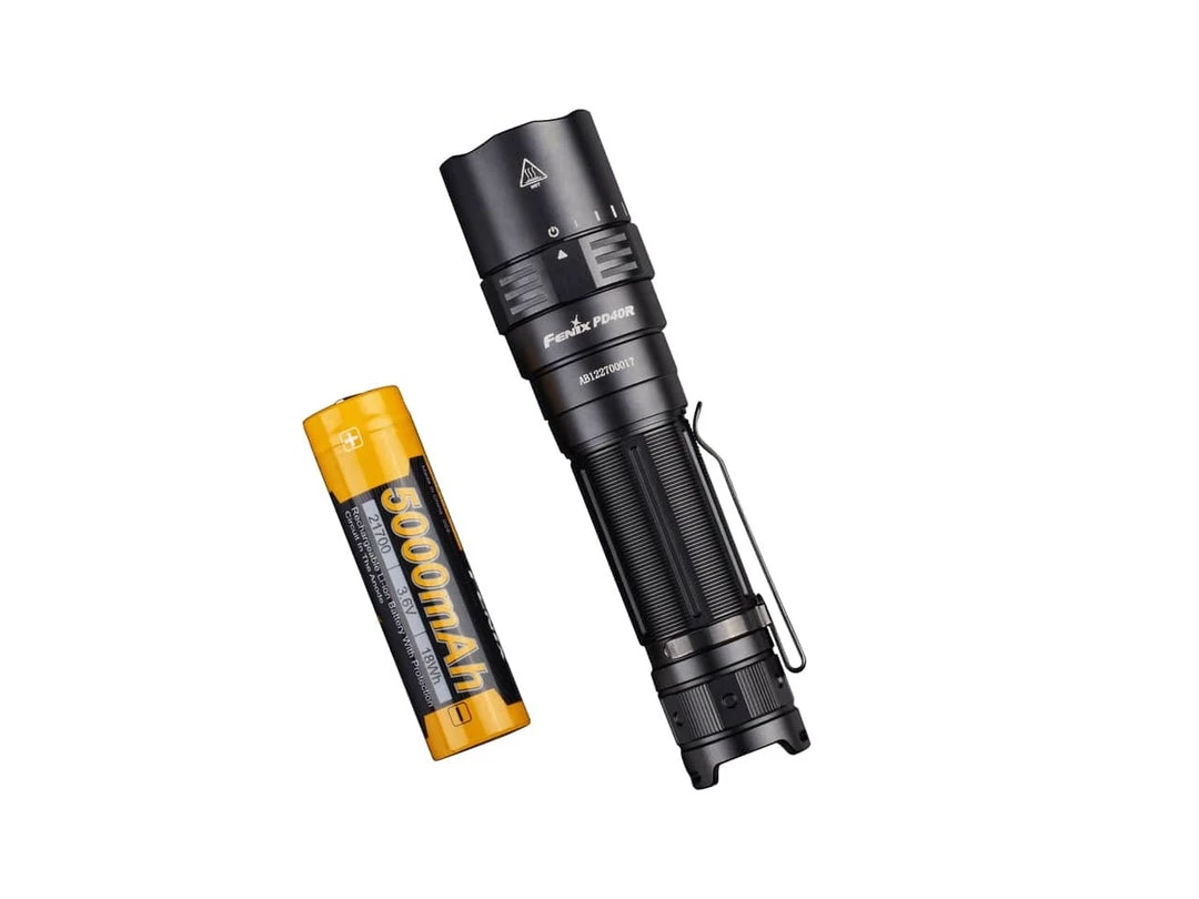 Fenix PD40R V2 3000 Lumen Flashlight