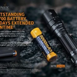 Fenix PD40R V2 3000 Lumen Flashlight