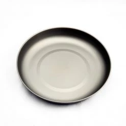 Bowls, Plates & Mugs Toaks Titanium Dinner Plate 190mm