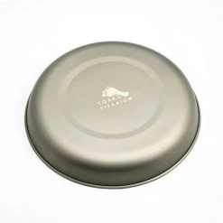 Bowls, Plates & Mugs Toaks Titanium Dinner Plate 190mm
