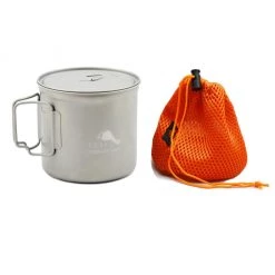 Pots, Pans & Kettles Toaks Titanium 1100ml Pot