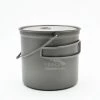 Pots, Pans & Kettles Toaks Titanium 1100ml Pot With Bail Handle