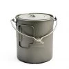 Toaks Titanium 750ml Pot With Bail Handle Pots, Pans & Kettles