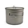 Toaks Titanium Pot 900mm X 115mm Dia Pots, Pans & Kettles