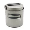 Toaks Titanium 1100ml Pot With Pan