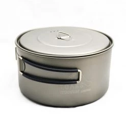 Pots, Pans & Kettles Toaks Titanium Pot 1350ml