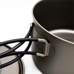 Pots, Pans & Kettles Toaks Titanium Pot 1350ml