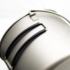 Toaks Titanium 1600ml Pot With Bail Handle