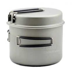 Toaks Titanium 1600ml Pot With Pan