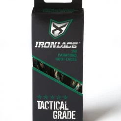 Ironlace Paracord Laces