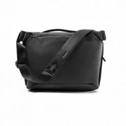 Camera Bags & Packs Peak Design Everyday Messenger 13L V2 Black