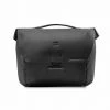Camera Bags & Packs Peak Design Everyday Messenger 13L V2 Black