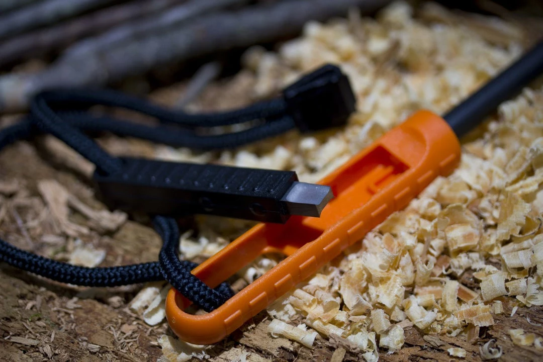 Exotac PolyStriker XL Fire Ignition Steel