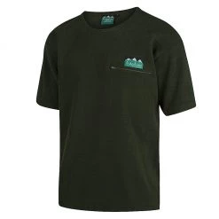 Ridgeline Premium Workmans Zip Tee Hunt / Fish / Watersports