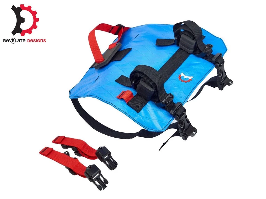 Revelate Designs Pronghorn Bar Carrying System Bike Bags