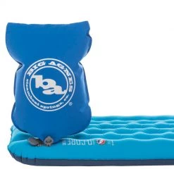 Big Agnes Insulated Q-Core Deluxe Sleeping