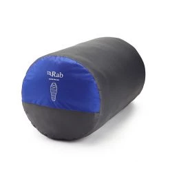 Rab Alpine Pro 400 Sleeping Bag, LH Zip, Std
