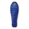 Rab Alpine Pro 400 Sleeping Bag, LH Zip, Std