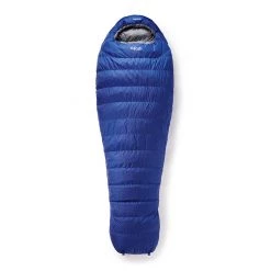 Rab Alpine Pro 400 Sleeping Bag, LH Zip, Std