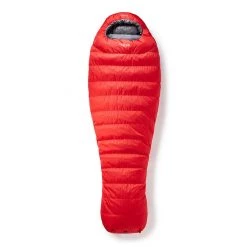 Rab Alpine Pro 600 Sleeping Bag, LH Zip, Std