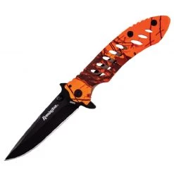 Remington Cutlery Hunt / Fish / Watersports Remington F.A.S.T. Frame Lock Med 8.1cm Mossy Oak Blaze Knife