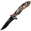 Remington Cutlery Remington F.A.S.T. Frame Lock Large 9.9cm Mobu Country Knife Hunt / Fish / Watersports