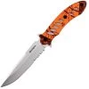 Remington Cutlery Remington F.A.S.T. Fixed 13.7cm MO Blaze Bead Blast Knife Hunt / Fish / Watersports
