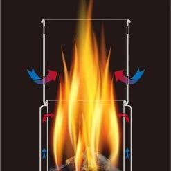 Camp / Tramp Toaks Titanium Wood Burning Stove