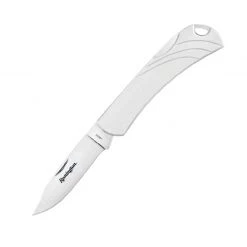 Remington Cutlery Remington Everyday Large 7.9cm Stainless Lockback Knife Hunting Gear