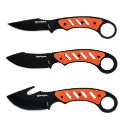 Remington Cutlery Hunt / Fish / Watersports Remington Sportsman 3 Piece Hunting Knives Field Set
