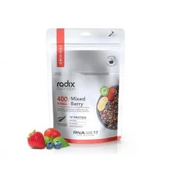 Radix Nutrition Radix Original 400 Mixed Berry Breakfast Food